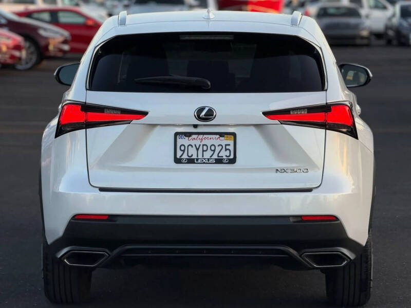 2020 Lexus NX 300