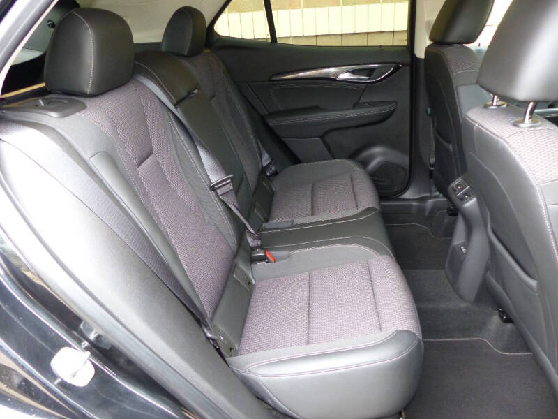 2021 Buick Envision Preferred