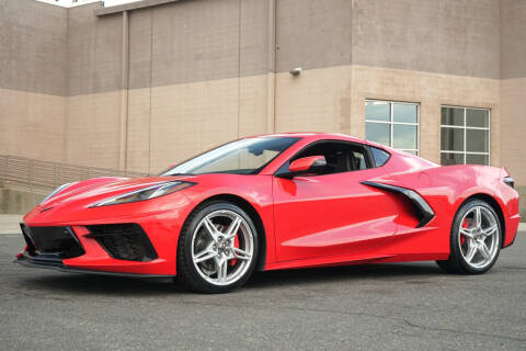2022 Chevrolet Corvette Stingray