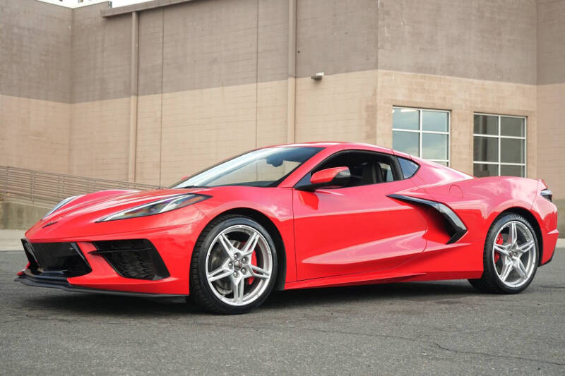 2022 Chevrolet Corvette Stingray