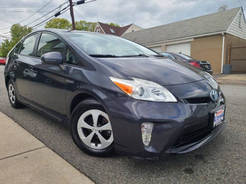 2015 Toyota Prius Four