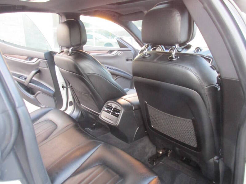 2018 Maserati Ghibli SQ4