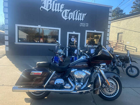 2011 Harley-Davidson Road Glide Ultra FLTRU for sale at Blue Collar Cycle Company - Salisbury in Salisbury NC