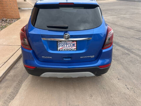 2018 Buick Encore Essence