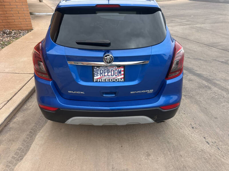 2018 Buick Encore Essence