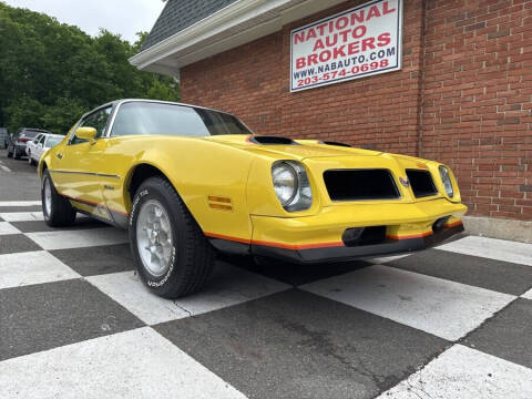 1976 Pontiac Firebird