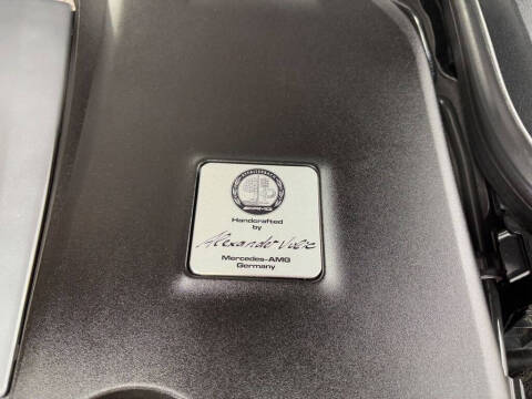 2019 Mercedes-Benz AMG GT 63 S