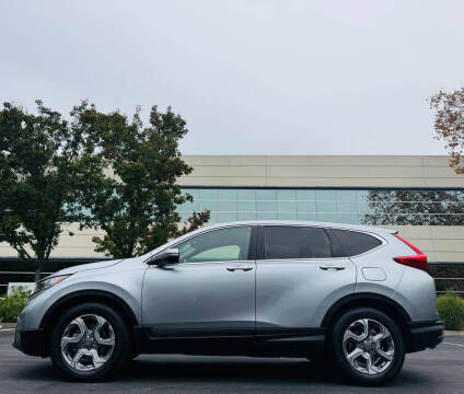 2019 Honda CR-V EX