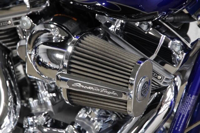2014 Harley-Davidson SOFTAIL BR