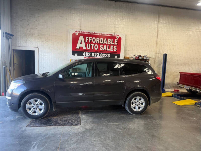 2016 Chevrolet Traverse LS