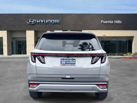 2025 Hyundai Tucson Hybrid SEL Convenience