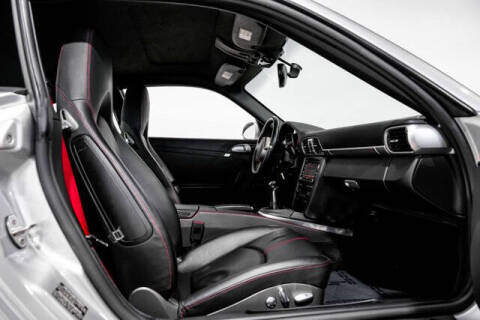 2010 Porsche 911 Carrera S