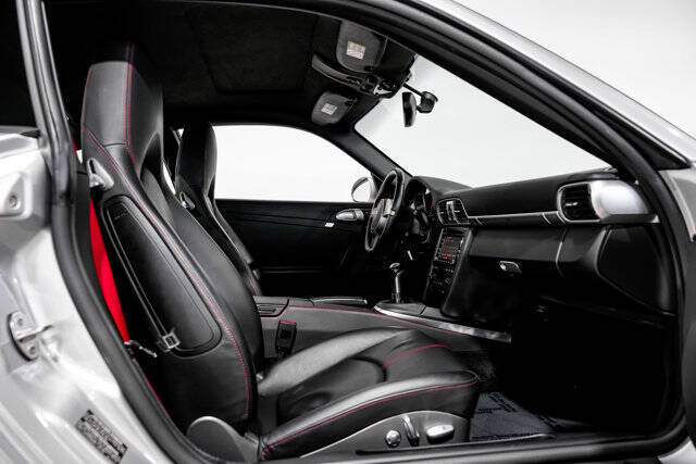 2010 Porsche 911 Carrera S