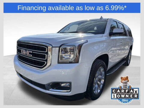 2017 GMC Yukon XL SLT