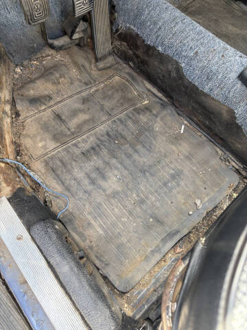 1970 Volkswagen Beetle