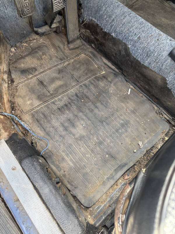 1970 Volkswagen Beetle