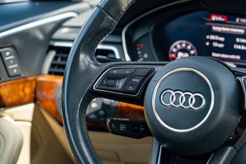 2018 Audi A4 2.0T quattro Prestige