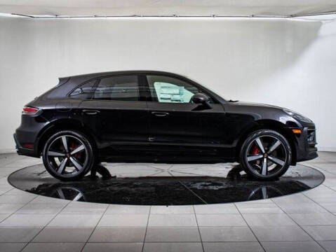 2026 Porsche Macan S