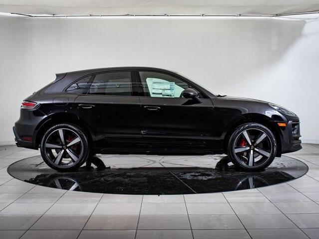 2026 Porsche Macan S