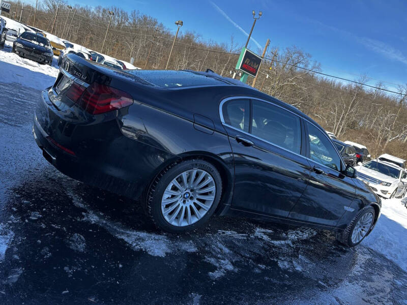 2013 BMW 7 Series 740Li xDrive