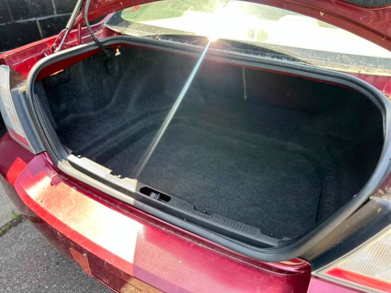 2008 Mercury Sable