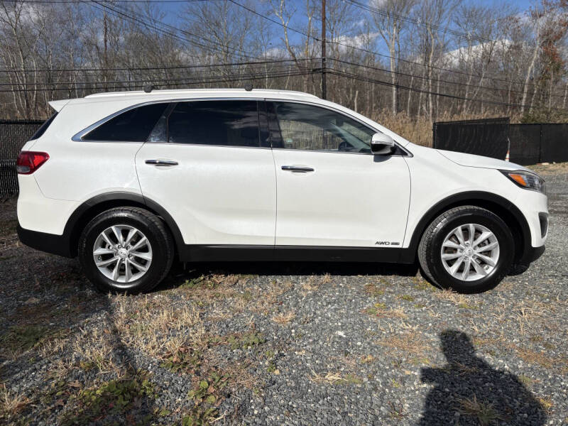 2018 Kia Sorento LX V6
