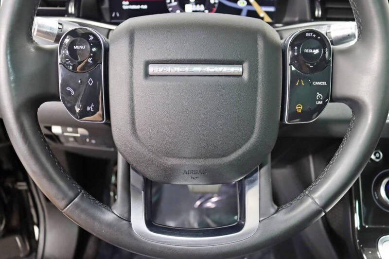 2020 Land Rover Range Rover Evoque S