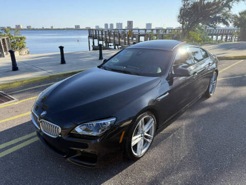 2014 BMW 6 Series 650i Gran Coupe