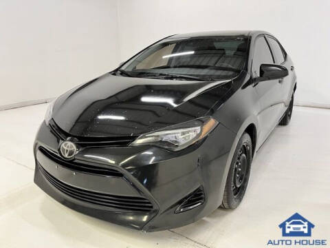 2018 Toyota Corolla for sale at MyAutoJack.com @ Auto House in Tempe AZ