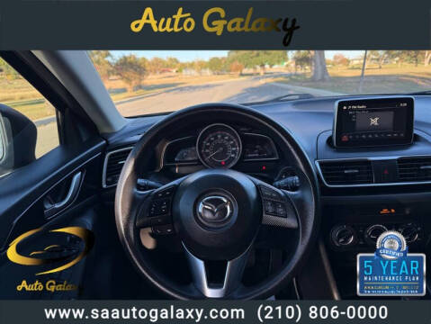 2016 Mazda MAZDA3 i Sport