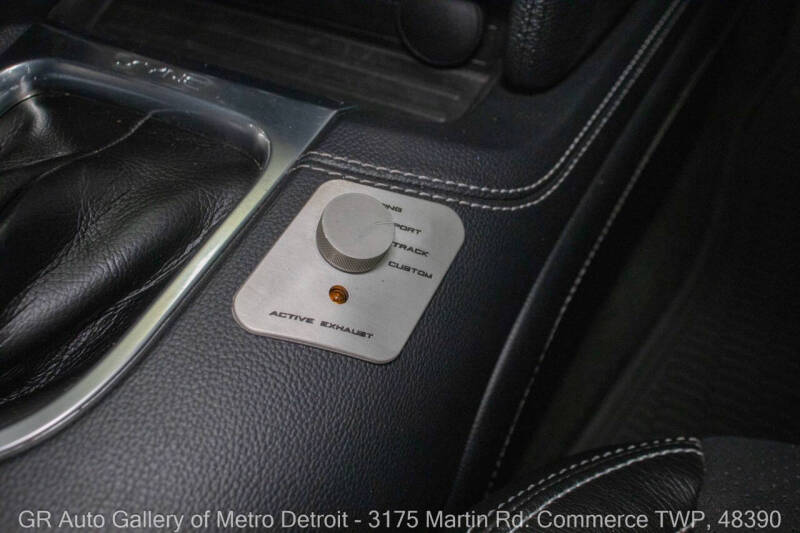 2018 Ford Mustang GT Premium
