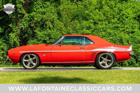 1969 Chevrolet Camaro