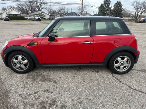 2009 MINI Cooper