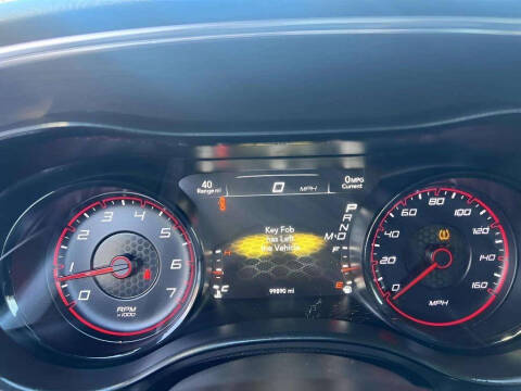 2016 Dodge Charger R/T