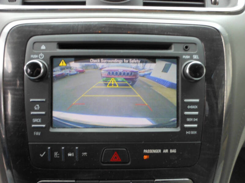 2017 Buick Enclave Convenience