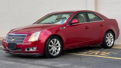 2008 Cadillac CTS for sale at Carland Auto Sales INC. in Portsmouth VA