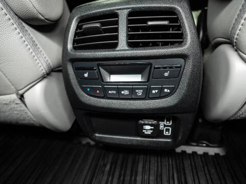 2021 Honda Passport Touring