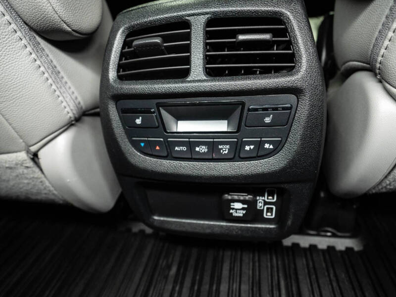 2021 Honda Passport Touring