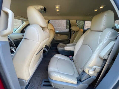 2012 Chevrolet Traverse LT