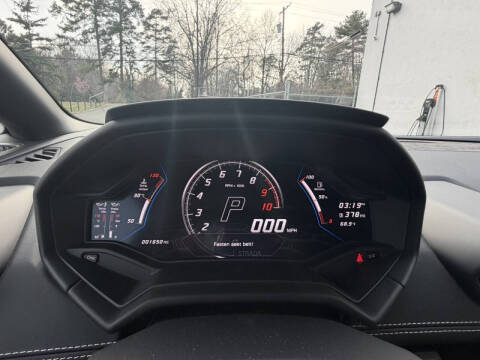 2021 Lamborghini Huracan EVO