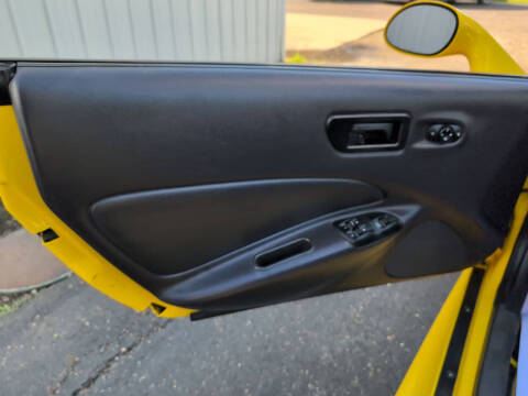 2002 Chrysler Prowler