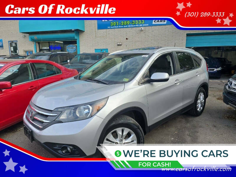 2012 Honda CR-V