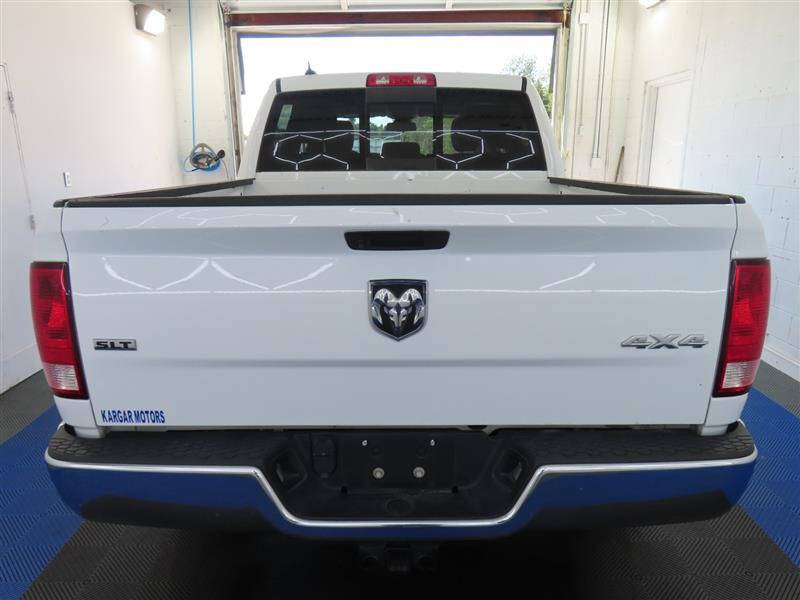 2023 RAM 1500 Classic SLT