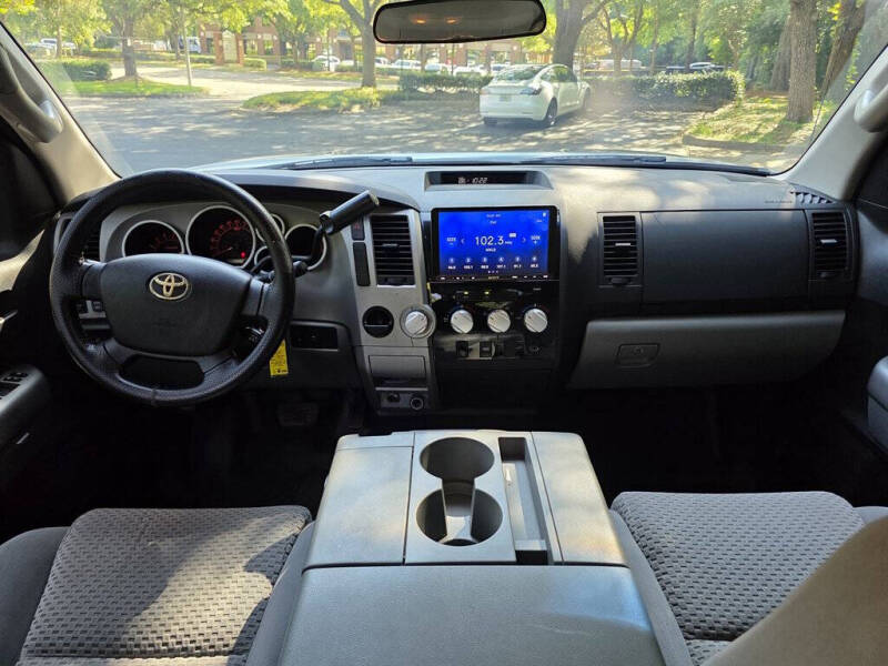 2009 Toyota Tundra SR5