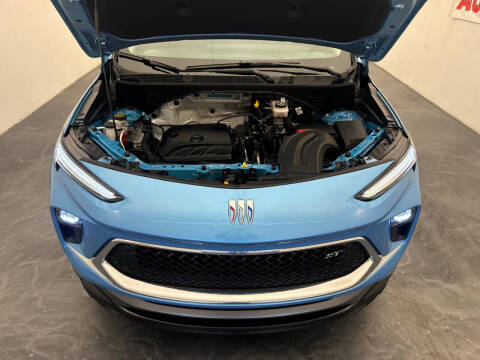 2025 Buick Encore GX Sport Touring