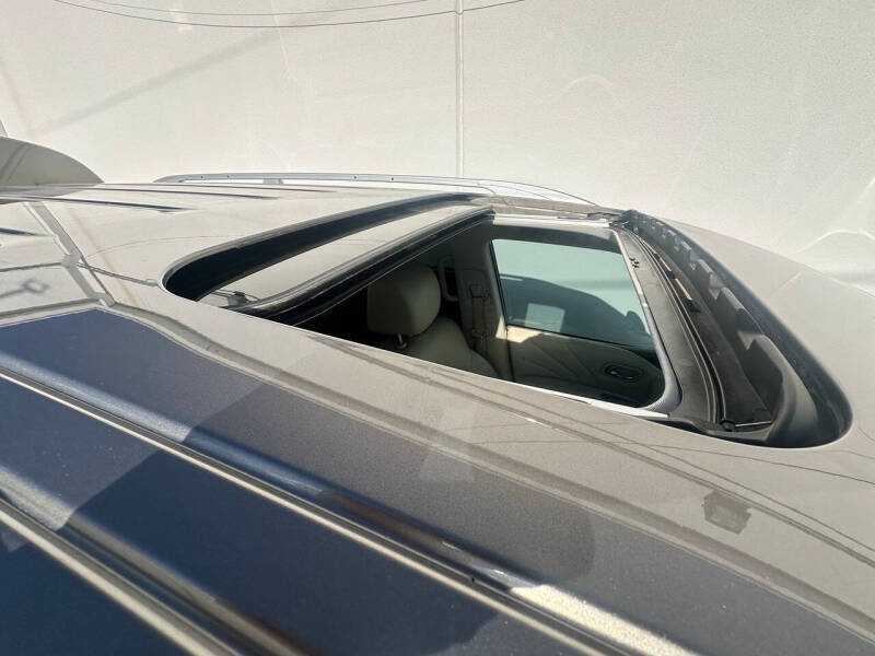 2015 Infiniti QX80