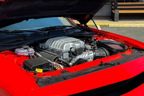 2023 Dodge Challenger SRT Hellcat Jailbreak