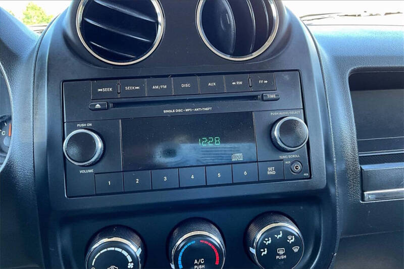 2014 Jeep Patriot Sport