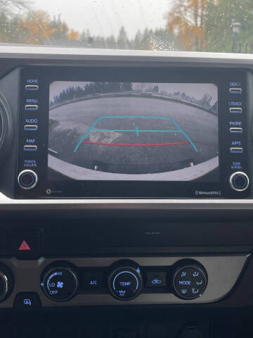 2020 Toyota Tacoma SR5 V6