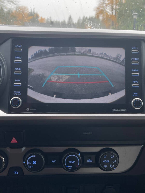 2020 Toyota Tacoma SR5 V6